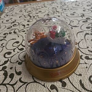 Rudolph Blockbuster Promotinal Ornament